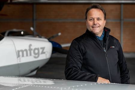Die Flugschule am Flughafen in Zürich | Motorfluggruppe Zürich MFGZ