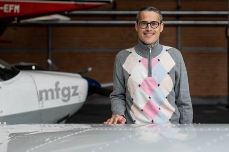 Die Flugschule am Flughafen in Zürich | Motorfluggruppe Zürich MFGZ